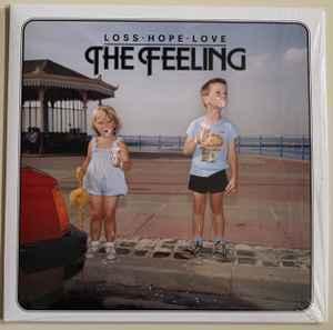 LP nieuw - The Feeling - Loss â¢ Hope â¢ Love Signed, Cd's en Dvd's, Vinyl | Pop, Verzenden