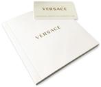 Versace VEVD00419 Pop Chic dames horloge 36mm, Sieraden, Tassen en Uiterlijk, Horloges | Dames, Nieuw, Overige merken, Staal, Staal