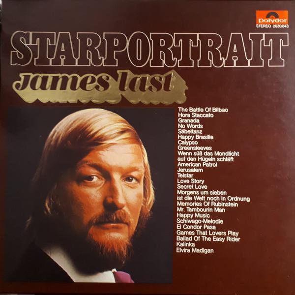 Lp - James Last - Starportrait (2lp box), Cd's en Dvd's, Vinyl | Overige Vinyl, Verzenden