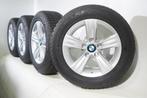 BMW 3 4 serie F30 F31 F32 F33 F36 391 16 inch velgen Dunlop, Auto-onderdelen, Banden en Velgen, Gebruikt, Velg(en), 16 inch, Winterbanden