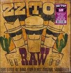 lp nieuw - ZZ Top - Raw (That Little Ol Band From Texas..., Verzenden, Zo goed als nieuw