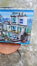 Lego Set - 7744 - City - Police Headquarters, Nieuw