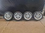Mini velgen 16 inch met winterbanden, Ophalen, Gebruikt, 16 inch, Banden en Velgen