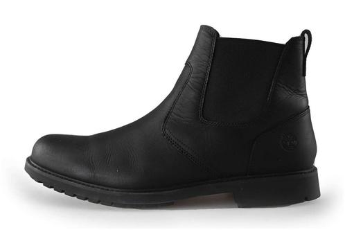 Timberland Chelsea boots in maat 44½ Zwart | 10% extra, Kleding | Heren, Schoenen, Zwart, Zo goed als nieuw, Boots, Verzenden