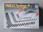 Hasegawa 36001 Aircraft Weapons: A 1:48, Hobby en Vrije tijd, Modelbouw | Vliegtuigen en Helikopters, Verzenden, Nieuw, Hasegawa