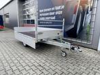 Saris plateauwagen | 256x150 cm - 1500 kg | Aanbieding!, Nieuw