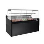 GGM Gastro | Koel/vleesvitrine - 1880mm & 1 plank | KFTH188, Verzenden, Nieuw in verpakking