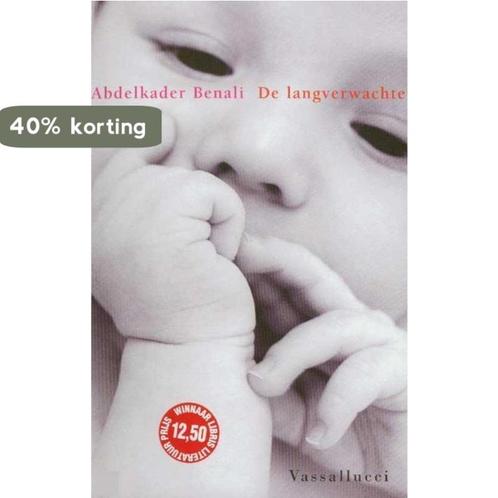 Langverwachte 9789050004824 Abdelkader Benali, Boeken, Romans, Gelezen, Verzenden