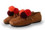 Fabienne Chapot Loafers in maat 37 Bruin | 10% extra korting, Bruin, Verzenden, Overige typen, Zo goed als nieuw