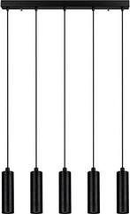 2dekans | Squid Lighting Hanglamp - 5 Tubes - 80 x 140 cm -, Huis en Inrichting, Lampen | Hanglampen, Ophalen of Verzenden, Zo goed als nieuw