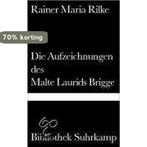 Die Aufzeichnungen des Malte Laurids Brigge 9783518013434, Verzenden, Gelezen, Rainer Maria Rilke