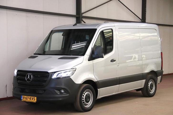 Zakelijke Lease |  Mercedes-Benz Sprinter 314 2.2 CDI L1H1 A, Auto's, Bestelauto's, Lease, Automaat, Financial lease, Overige kleuren