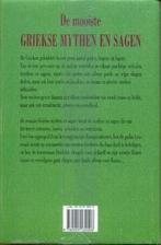 De mooiste Griekse mythen en sagen 9789055132096, Boeken, Verzenden, Gelezen, Suys-Reitsma