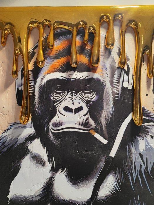 Sagrasse (1966) - Golden Art, Antiek en Kunst, Kunst | Designobjecten