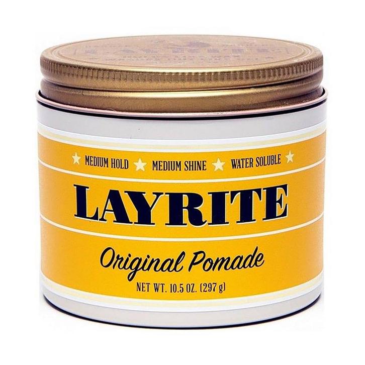 Layrite  Original Pomade  113 gr, Sieraden, Tassen en Uiterlijk, Uiterlijk | Haarverzorging, Nieuw, Verzenden