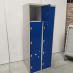 10-deurs metalen lockerkast - 180x70x50 cm (schade deuren), Huis en Inrichting, Kasten | Lockerkasten, Ophalen of Verzenden, Nieuw