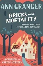 Campbell and Carter: Bricks and mortality by Ann Granger, Gelezen, Ann Granger, Verzenden