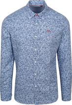 NZA Overhemd Jensen Blauw maat XL Heren, Kleding | Heren, Overhemden, Verzenden, Nieuw, Blauw, New Zealand Auckland