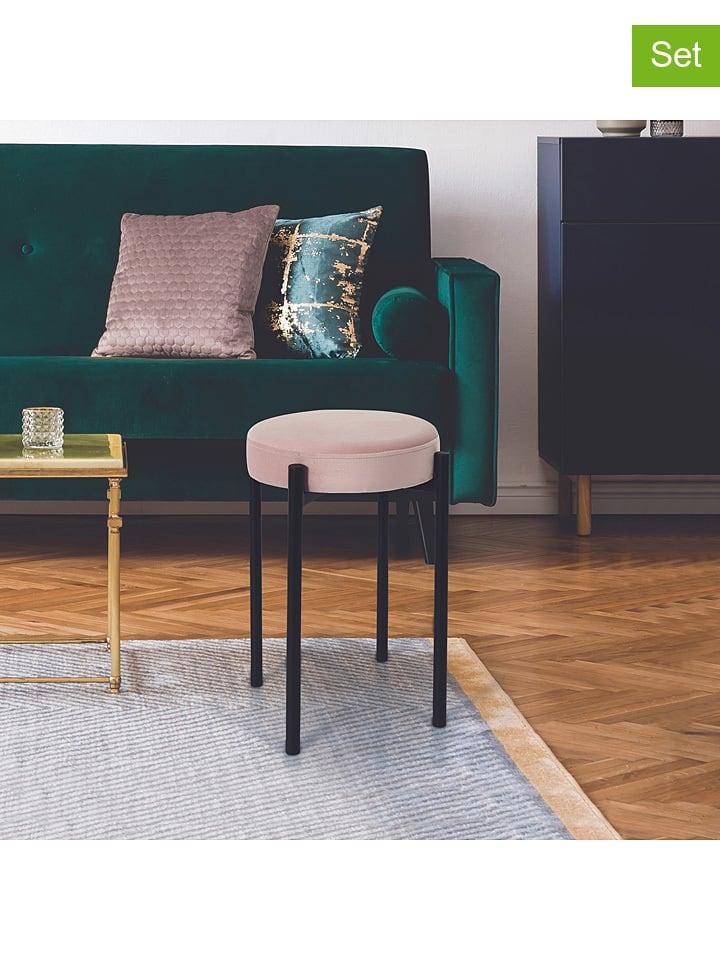 SALE! Krukken van Retro Chic,The Home Deco Factory en meer!, Huis en Inrichting, Barkrukken, Nieuw, Verzenden