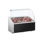 GGM Gastro | Koeltoonbank - 1000mm - Zwart voorpaneel |, Verzenden, Nieuw in verpakking, Hotelinrichting