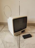 Televisie - Mivar 12BN3V B/N, Antiek en Kunst