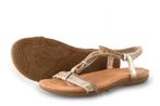 Dolcis Sandalen in maat 38 Goud | 10% extra korting, Dolcis, Overige kleuren, Verzenden, Sandalen of Muiltjes