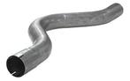 RVS Cardanbocht 900mm 76mm-3.00inch, Verzenden, Nieuw
