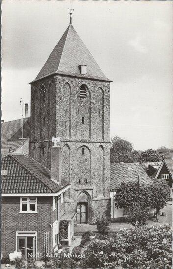 MARKELO - N. H. Kerk, Verzamelen, Ansichtkaarten | Nederland, Verzenden