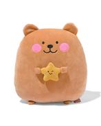 HEMA Knuffel hond met ster, Kinderen en Baby's, Speelgoed | Knuffels en Pluche, Verzenden, Nieuw