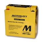 Motobatt Battery Mbt14B4, Verzenden, Nieuw