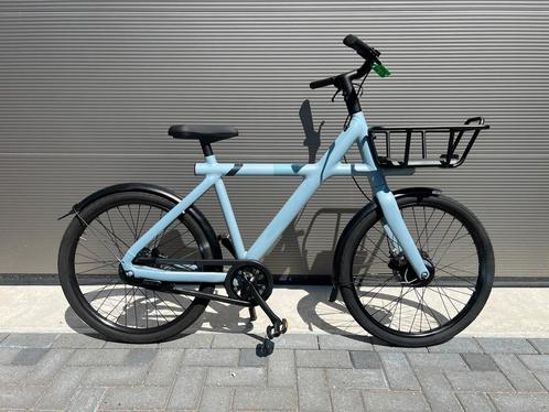 Vanmoof X3 NIEUW | 3 MAANDEN GARANTIE, Fietsen en Brommers, Elektrische fietsen, Zo goed als nieuw, 47 tot 51 cm, Vanmoof, 50 km per accu of meer