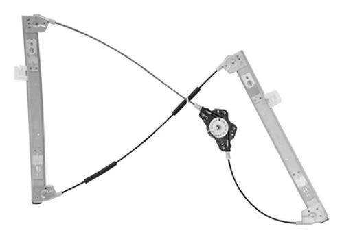 RAAMREGELAAR VOOR FORD FIESTA VI JHS 2002-2005 1233193, Auto diversen, Auto-accessoires, Nieuw, Ophalen of Verzenden