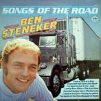 LP gebruikt - Ben Steneker - Songs Of The Road, Verzenden, Zo goed als nieuw