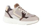 -40% Via Vai  Via Vai 62044-03-212 dames sneakers  maat 37, Kleding | Dames, Schoenen, Verzenden, Nieuw, Beige