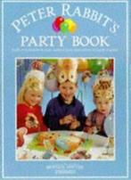 The world of Peter Rabbit: The Peter Rabbit party book by, Gelezen, Beatrix Potter, Verzenden