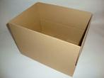 Dozen, verzenddozen, vouwdozen, 350 x 250 x 120 mm, nieuw!, Doe-het-zelf en Verbouw, Kratten en Dozen, Ophalen of Verzenden, Nieuw