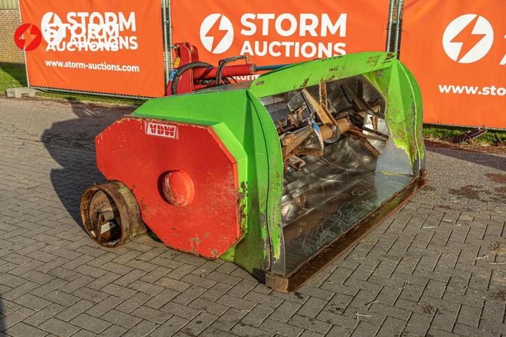 Online veiling: 2016 VDW voermengbak, Zakelijke goederen, Agrarisch | Werktuigen