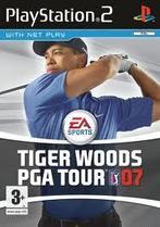 Tiger Woods PGA Tour 07 PS2 Garantie & morgen in huis!, Sport, Vanaf 16 jaar, Ophalen of Verzenden, 1 speler