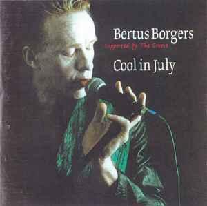 cd - Bertus Borgers - Cool In July, Cd's en Dvd's, Cd's | Overige Cd's, Zo goed als nieuw, Verzenden