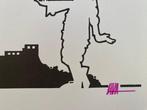 Cavandoli, Osvaldo - 1 Offset Print - La Linea - Hamlet, Nieuw