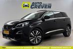 Peugeot 5008 1.6 e-THP GT-Line 7p 165PK 360 Pano Sfeer LED., Automaat, Zwart, Nieuw, SUV of Terreinwagen