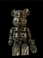 Medicom Toy - BE@RBRICK JEAN-MICHEL BASQUIAT #8 400% 100%, Antiek en Kunst, Kunst | Schilderijen | Modern