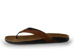 Reef Slippers in maat 45 Bruin | 10% extra korting, Slippers, Bruin, Verzenden, Zo goed als nieuw