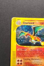WOTC Pokémon - 1 Card - Expedition - ENG - Charizard Holo, Nieuw