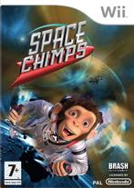 Space Chimps (Nintendo Wii), Verzenden, Gebruikt, Vanaf 3 jaar