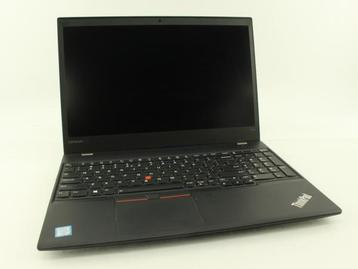 Veiling - Lenovo Thinkpad T570 met Adapter beschikbaar voor biedingen