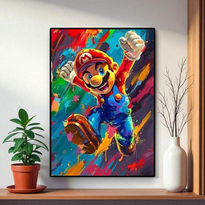 JZL - [L] “Mario Star Rider” [Legendary Tribute], Spelcomputers en Games, Spelcomputers | Overige Accessoires