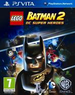 PS Vita LEGO Batman 2: DC Super Heroes, Verzenden, Zo goed als nieuw