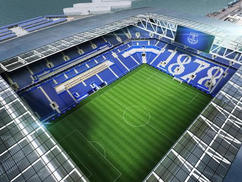 Voetbalreizen Everton - seizoen 2023-2024 al vanaf € 149,99, Tickets en Kaartjes, Sport | Voetbal