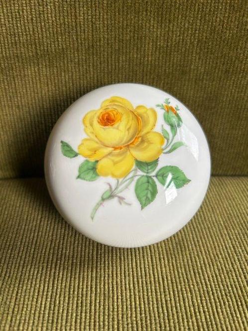 Meissen - Container - Porselein, Antiek en Kunst, Antiek | Glas en Kristal